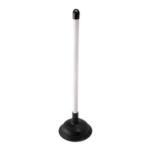 Desentupidor Sanitário Moderna Cabo Plástico 13x13x47cm LM1530 - honeyhome