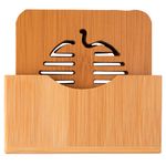 Conjunto_Porta_Copos_Futuro_Com_Suporte_Bambu_6_Peças_10x4,5x6cm_Ref.LM1774_honeyhome