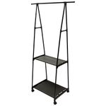 Guarda-roupas_Modulado_Dayse_Aberto_Com_2_Prateleiras_Ferro_Tecido_43x55x157cm_Ref.LM1502_honeyhome
