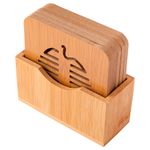 Conjunto_Porta_Copos_Futuro_Com_Suporte_Bambu_6_Peças_10x4,5x6cm_Ref.LM1774_honeyhome