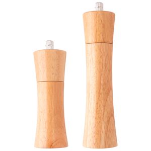 Moedor Sal E Pimenta M Madeira 15x4,5x4,5cm LM1781 - honeyhome