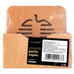 Conjunto_Porta_Copos_Futuro_Com_Suporte_Bambu_6_Peças_10x4,5x6cm_Ref.LM1774_honeyhome