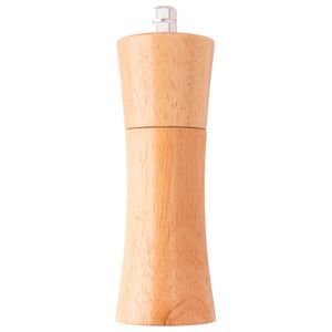 Moedor Sal E Pimenta M Madeira 15x4,5x4,5cm LM1781 - honeyhome
