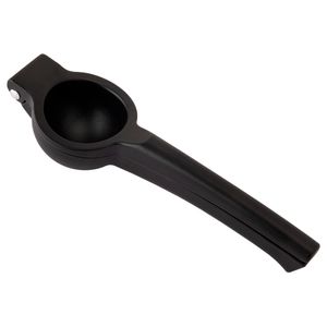 Espremedor de Limão Black Alumínio 20x6x4,5cm Ref.LM2066 honeyhome