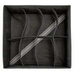 Divisória_de_Gaveta_Multiuso_Quadrada_Com_Tampa_8_Compartimentos_Mdf_30x30x10cm_Ref.LM2019_honeyhome