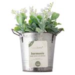 Vaso_Rústico_Planta_Espada_Harmonia_Ferro_Pvc_8,5x8,5x20cm_LM1761_-_honeyhome