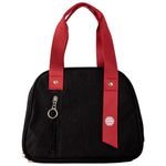 Bolsa_Frasqueira_Térmica_Versátil_Com_Fecho_E_Alças_Bolso_Lateral_Poliéster_Catiônico_24x15x19cm_Ref.LM1991_honeyhome
