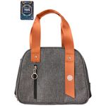 Bolsa_Frasqueira_Térmica_Versátil_Com_Fecho_E_Alças_Bolso_Lateral_Poliéster_Catiônico_24x15x19cm_Ref.LM1991_honeyhome