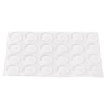 Kit_Protetor_Autoadesivo_Para_Móveis_Redondo_Pvc_24_Peças_1,2x0,3cm_Ref.LM2106_honeyhome