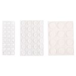Kit_Protetor_Autoadesivo_Para_Móveis_Redondo_Pvc_24_Peças_1,2x0,3cm_Ref.LM2106_honeyhome