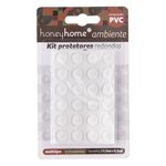 Kit_Protetor_Autoadesivo_Para_Móveis_Redondo_Pvc_24_Peças_1,2x0,3cm_Ref.LM2106_honeyhome