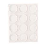 Kit_Protetor_Autoadesivo_Para_Móveis_Redondo_Pvc_12_Peças_1,9x0,4cm_Ref.LM2105_honeyhome