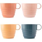Conjunto_Copos_Plástico_4_Peças_Cores_Sortidas_200ml_7x5,5x8cm_Ref.LM1822_honeyhome
