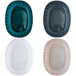 Conjunto_de_Travessas_Oval_Real_Plástico_3_Peças_21x15x4,8cm_Ref.LM1824_honeyhome