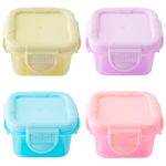 Conjunto_Potes_Com_Travas_Plástico_Bambu_4_Peças_50ml_6x6x3,7cm_Ref.LM1831_honeyhome