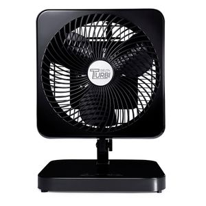 Ventilador de Mesa Turbi 30cm 3 Pás 130w 220v Ref.623201 - Venti Delta