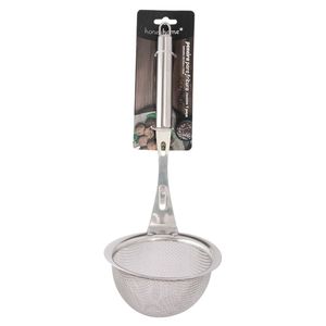 Peneira Para Fritura Aço Inox 30x12cm LM1861 - honeyhome