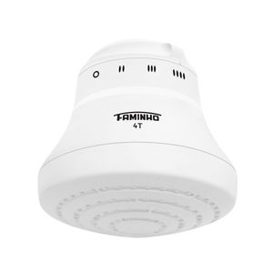 Ducha Faminho 4t Branca 127v 5400w 00238581 - Fame