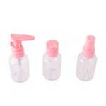Kit_Viagem_Portátil_3_Peças_Plástico_Pet_50ml_10x3,5x3,5cm_Ref.LM1975_honeyhome