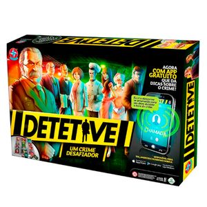 Jogo Detetive - Estrela