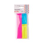 Kit_Prendedor_de_Alimentos_Longo_Plástico_6_Peças_14x1,5x1,8cm_Ref.LM2134_honeyhome
