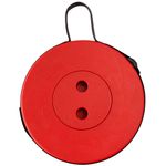 Assento_Dobrável_Telescópico_Com_Alça_Portátil_Suporta_Até_150kg_Vermelho_25x44cm_Ref.LM2302_honeyhome