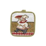 Conjunto_Luva_Térmica_Com_Almofada_Resistente_Ao_Calor_Poliéster_Sortida_14x26cm_B0109_-_beeConjunto_Luva_Térmica_Com_Almofada_Resistente_Ao_Calor_Poliéster_Sortida_14x26cm_B0109_-_bee