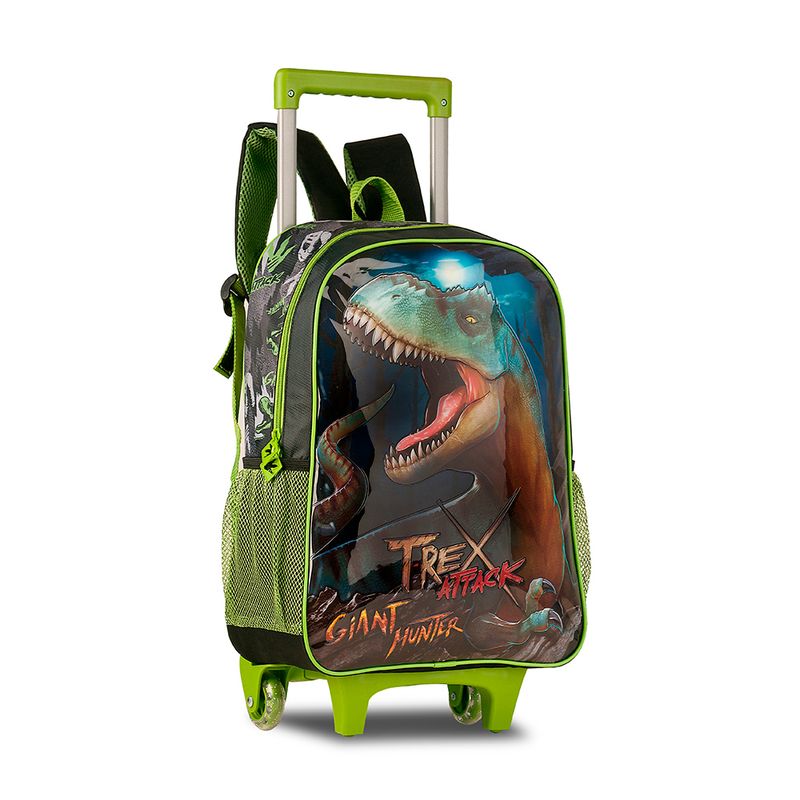 Mochila de Carrinho Infantil T-rex Attack Giant Munter TX23016K