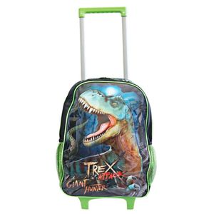 Mochila de Carrinho Infantil T-rex Attack Giant Munter TX23016K - Clio Style