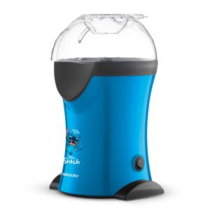 Pipoqueira Elétrica Stitch Azul 220v Ref.B98700402 Mallory