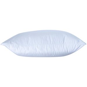 Capa Protetora de Travesseiro Antistress Impermeável Branco 50x70cm 10220171A - Master Comfort