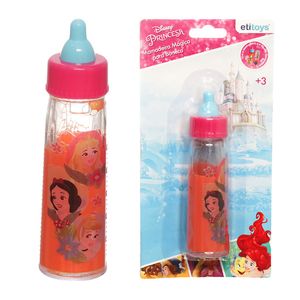 Mamadeira Mágica Mix Princesas Plástico YD195 - Etitoys