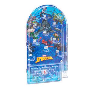 Pinball E Labirinto Spiderman YD375 - Etitoys