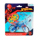 Bicicleta_de_Dedo_Spiderman_Plástico_Ref.YD442_Etitoys
