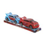 Carrinho_Fricção_Spiderman_Plástico_2_Peças_Ref.YD467_Etitoys