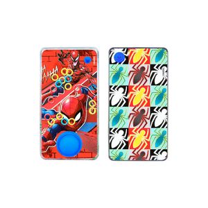 Jogo Aquático Vertical Spiderman YD3010 - Etitoys