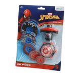 Kit_Piões_Com_Luz_Spiderman_Ref.YD571_Etitoys