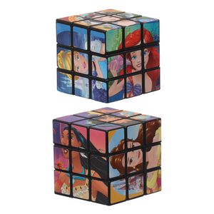 Cubo Mágico Princesas Sortido Plástico YD3036 - Etitoys