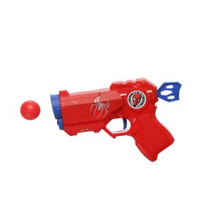 Lançador de Bolas Spiderman Plástico YD544 - Etitoys