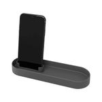 Bandeja_Com_Porta_Celular_Serene_Plástico_Cinza_Chumbo_Ref.131083536_Coza