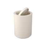 Lixeira_Serene_Com_Tampa_Basculante_Plástico_Light_Grey_1_Litro_Ref.131053468_Coza