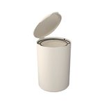 Lixeira_Serene_Com_Tampa_Plástico_Light_Grey_5_Litros_Ref.131063468_Coza