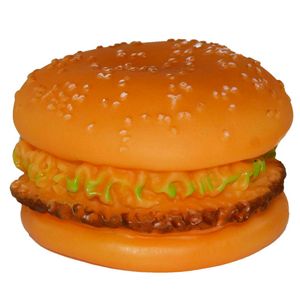 Brinquedo Cão Hamburguer - Western PET5