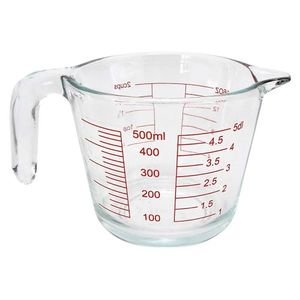 Jarra Medidora Vidro 500ml CK4742 - Clink