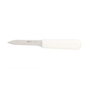Faca Para Legumes Grand Chef Aço Inox Cabo Plástico Branco 17cm 18073 - Western Home
