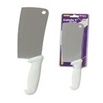 Cutelo_Bianco_Aço_Inox_Cabo_Abs_Branco_29cm_Ref.K28_Western_Home