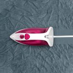 Ferro_de_Passar_A_Vapor_Essentialgliss_Fmq_Base_Antiaderente_Rosa_220v_1100w_Ref.1830009065_Arno