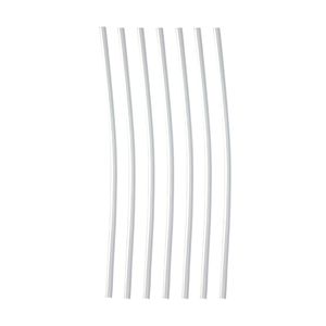 Refil de Cola Quente Fina Eva Transparente 0,7cm 7 Peças RCQ02 - Western