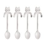 Conjunto_Colheres_Para_Chá_Cat_Aço_Inox_Prata_4_Peças_Ref.28876_Wolff
