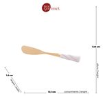 Conjunto_de_Espátulas_Com_Cabo_Cerâmica_Aço_Inox_Dourado_4_Peças_Ref.28894_Wolff